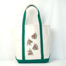 画像をギャラリービューアに読み込む, 1980s L.L.Bean BOAT AND TOTE (GOOD CONDITION / size M TALL)
