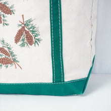 画像をギャラリービューアに読み込む, 1980s L.L.Bean BOAT AND TOTE (GOOD CONDITION / size M TALL)
