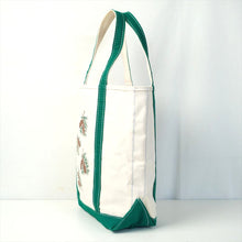 画像をギャラリービューアに読み込む, 1980s L.L.Bean BOAT AND TOTE (GOOD CONDITION / size M TALL)
