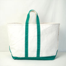 画像をギャラリービューアに読み込む, 1970s L.L.Bean BOAT AND TOTE (size L)

