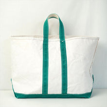 画像をギャラリービューアに読み込む, 1970s L.L.Bean BOAT AND TOTE (size L)
