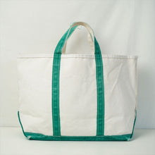 画像をギャラリービューアに読み込む, 1980s L.L.Bean BOAT AND TOTE (size L)
