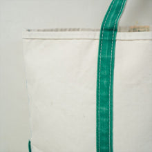 画像をギャラリービューアに読み込む, 1980s L.L.Bean BOAT AND TOTE (size L)
