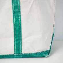 画像をギャラリービューアに読み込む, 1980s L.L.Bean BOAT AND TOTE (size L)
