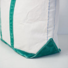 画像をギャラリービューアに読み込む, 1980s L.L.Bean BOAT AND TOTE (size L)
