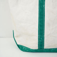 画像をギャラリービューアに読み込む, 1980s L.L.Bean BOAT AND TOTE (GOOD FADE / size L)
