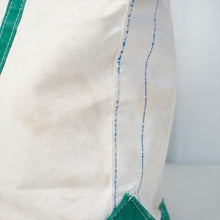 画像をギャラリービューアに読み込む, 1980s L.L.Bean BOAT AND TOTE (GOOD FADE / size L)
