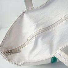 画像をギャラリービューアに読み込む, 1980s L.L.Bean BOAT AND TOTE (GOOD FADE / size L)
