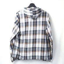 画像をギャラリービューアに読み込む, 1960's CAMPUS チェック柄 コットンアノラック
