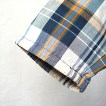 画像をギャラリービューアに読み込む, 1960's CAMPUS チェック柄 コットンアノラック
