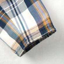 画像をギャラリービューアに読み込む, 1960's CAMPUS チェック柄 コットンアノラック
