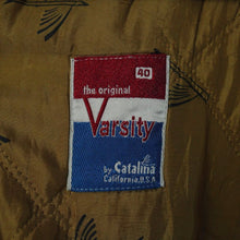 画像をギャラリービューアに読み込む, 1960's CATALINA カップショルダージャケット 40
