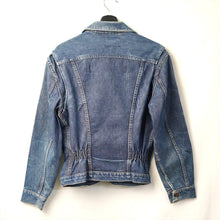画像をギャラリービューアに読み込む, 1960's WRANGLER 11MJZ デニムGジャン 38
