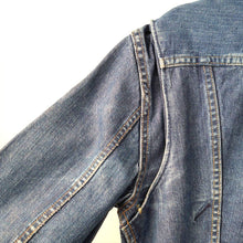 画像をギャラリービューアに読み込む, 1960's WRANGLER 11MJZ デニムGジャン 38
