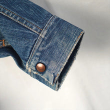 画像をギャラリービューアに読み込む, 1960's WRANGLER 11MJZ デニムGジャン 38
