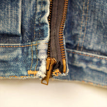 画像をギャラリービューアに読み込む, 1960's WRANGLER 11MJZ デニムGジャン 38
