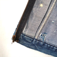 画像をギャラリービューアに読み込む, 1960's WRANGLER 11MJZ デニムGジャン 38
