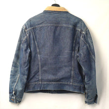 画像をギャラリービューアに読み込む, 1960's LEE 101LJ STORM RIDER ブランケット付きGジャン ハチの巣
