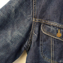 画像をギャラリービューアに読み込む, 1960's LEE 101LJ STORM RIDER ブランケット付きGジャン ハチの巣
