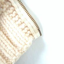 画像をギャラリービューアに読み込む, 1950's 1960's ウルフ柄 カウチンセーター
