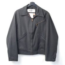 画像をギャラリービューアに読み込む, 1950's BIGDAD ウィップコート ワークジャケット   スポジャケタイプ
