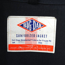 画像をギャラリービューアに読み込む, 1950's BIGDAD ウィップコート ワークジャケット   スポジャケタイプ
