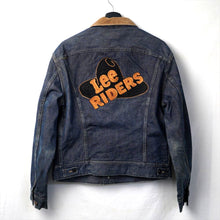 画像をギャラリービューアに読み込む, 1960's LEE STORM RIDER 40R
