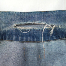 画像をギャラリービューアに読み込む, 1960's 1970's LEVI'S 70505E Gジャン ハンドペイント カスタム
