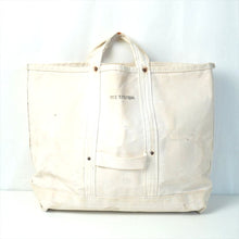 画像をギャラリービューアに読み込む, 1950s BELL SYSTEM CANVAS TOOL BAG
