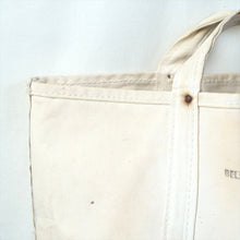 画像をギャラリービューアに読み込む, 1950s BELL SYSTEM CANVAS TOOL BAG
