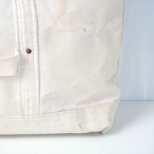 画像をギャラリービューアに読み込む, 1950s BELL SYSTEM CANVAS TOOL BAG

