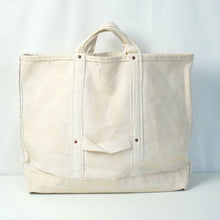 画像をギャラリービューアに読み込む, 1950s BELL SYSTEM CANVAS TOOL BAG
