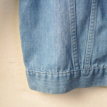 画像をギャラリービューアに読み込む, 1970's LEVI'S ライトオンスデニムジャケット
