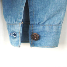 画像をギャラリービューアに読み込む, 1970's LEVI'S ライトオンスデニムジャケット
