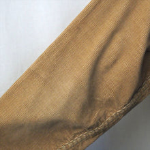 画像をギャラリービューアに読み込む, 1960's LEVI'S SLIMFIT コーデュロイGジャン チェーンステッチ刺繍
