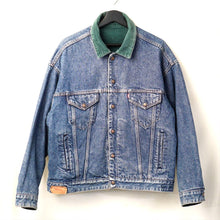 画像をギャラリービューアに読み込む, 1980's LEVI'S 70548-1539 リバーシブルジャケット sizeL
