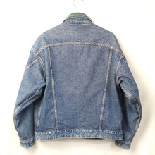 画像をギャラリービューアに読み込む, 1980's LEVI'S 70548-1539 リバーシブルジャケット sizeL
