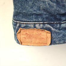 画像をギャラリービューアに読み込む, 1980's LEVI'S 70548-1539 リバーシブルジャケット sizeL
