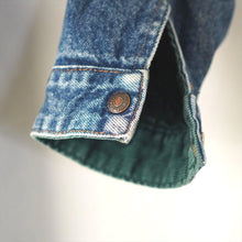 画像をギャラリービューアに読み込む, 1980's LEVI'S 70548-1539 リバーシブルジャケット sizeL
