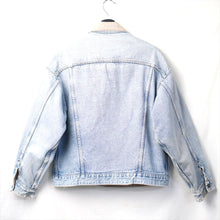 画像をギャラリービューアに読み込む, 1980's LEVI'S 70548-1523 リバーシブルジャケット sizeL
