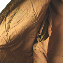 画像をギャラリービューアに読み込む, 1940's A-2フライトジャケット スコードロンパッチ付き スカル
