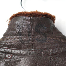 画像をギャラリービューアに読み込む, 1940's AN-J-3A レザーフライトジャケット
