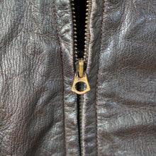 画像をギャラリービューアに読み込む, 1940's AN-J-3A レザーフライトジャケット
