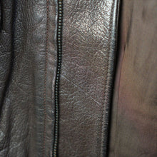 画像をギャラリービューアに読み込む, 1940's AN-J-3A レザーフライトジャケット
