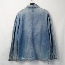 画像をギャラリービューアに読み込む, 1960's DUBBLE WEAR カバーオール BORO
