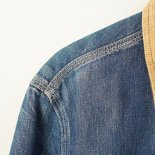 画像をギャラリービューアに読み込む, 1960's LEE 191-LB デニムジャケット ハチの巣
