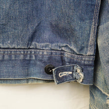 画像をギャラリービューアに読み込む, 1960's LEE 191-LB デニムジャケット ハチの巣

