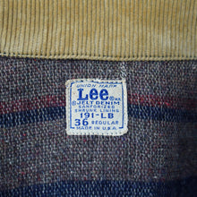 画像をギャラリービューアに読み込む, 1960's LEE 191-LB デニムジャケット ハチの巣
