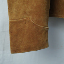 画像をギャラリービューアに読み込む, 1960's VINTAGE LEVI'S SHORT HORN スウェードGジャン
