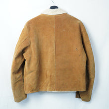 画像をギャラリービューアに読み込む, 1960's VINTAGE LEVI'S SHORT HORN スウェードGジャン
